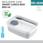 BESLENME KABI SMART LUNCH BOX 800 ML (D-520)