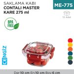 SAKLAMA KABI CONTALI MASTER KARE 275 ML(30801)