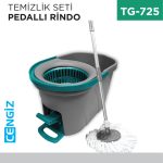 TEMİZLİK SETİ PEDALLI AWİON (SPM 252)