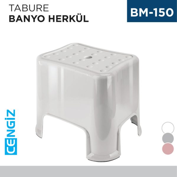 TABURE BANYO HERKÜL (F406)