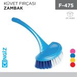 KÜVET FIRÇASI ZAMBAK (ZP-144)