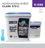HİJYEN KOVASI VE BEZİ CLARK 375Lİ