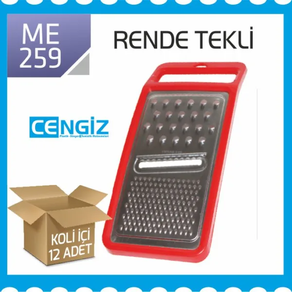 RENDE TEKLİ