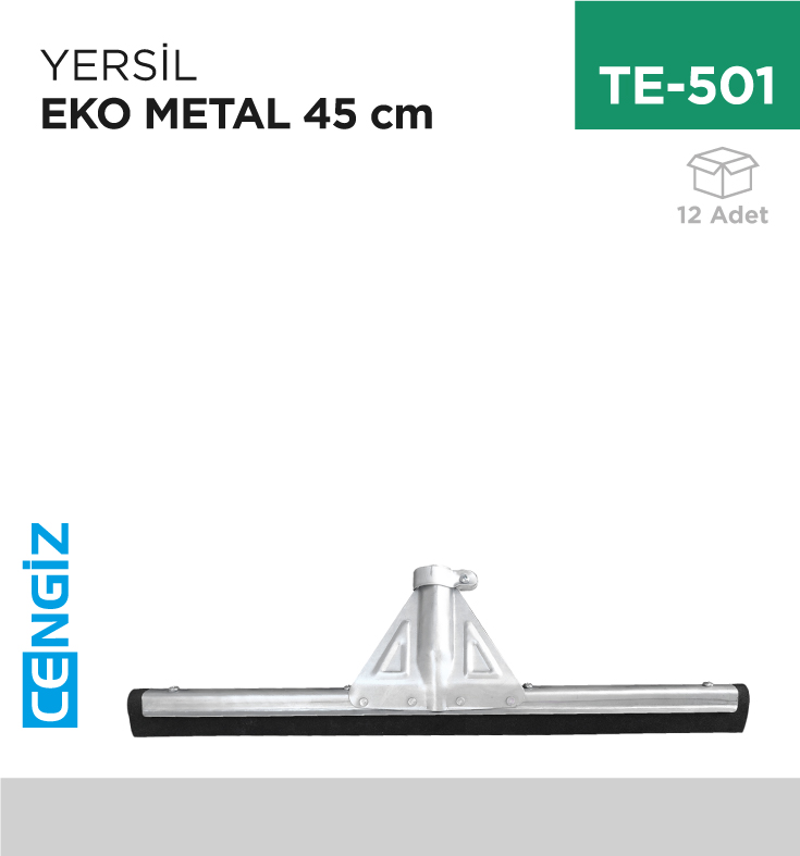 YERSİL METAL EKO 45 CM ERMET YERSİL METAL EKO 45 CM ERMET