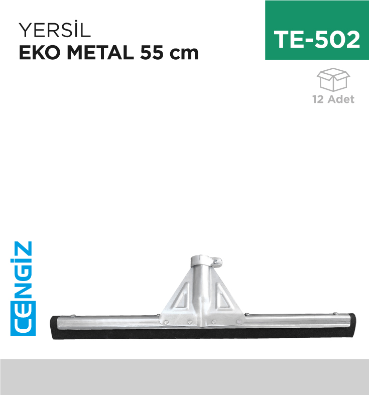 YERSİL METAL EKO 55 CM ERMET YERSİL METAL EKO 55 CM ERMET