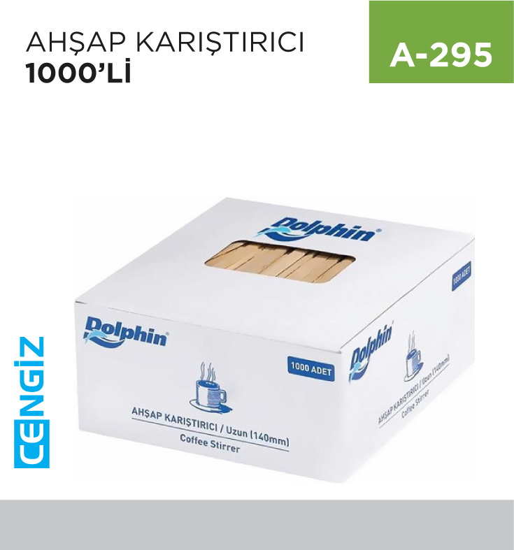 AHŞAP KARIŞTIRICI 1000Lİ DOLPHİN AHŞAP KARIŞTIRICI 1000Lİ DOLPHİN