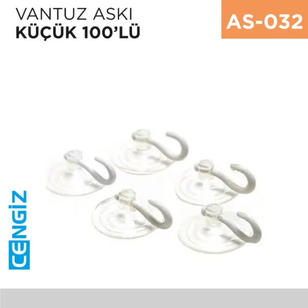 +VANTUZ ASKI KÜÇÜK (100 LÜ)
