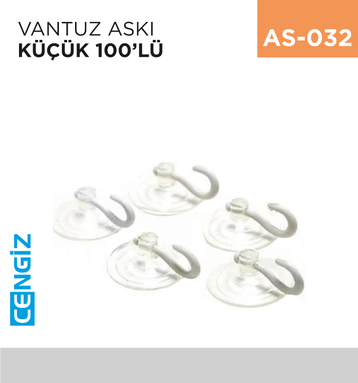 +VANTUZ ASKI KÜÇÜK (100 LÜ) +VANTUZ ASKI KÜÇÜK (100 LÜ)