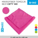 MİKROFİBER TEMİZLİK BEZİ 140
