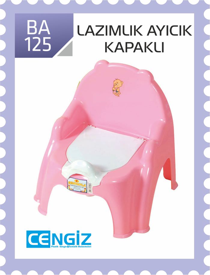 LAZIMLIK AYICIK KAPAKLI (4594)