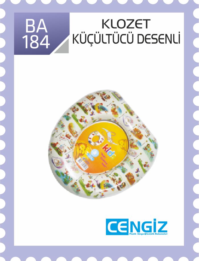 KLOZET KÜÇÜLTÜCÜ DESENLİ (185) KLOZET KÜÇÜLTÜCÜ DESENLİ (185)