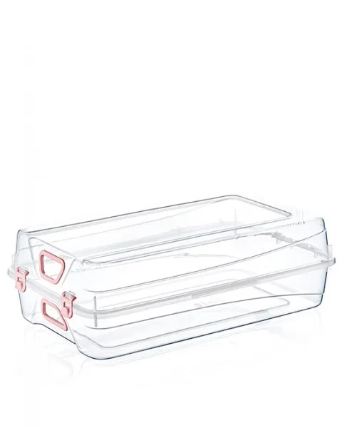 AYAKKABI KUTUSU KADIN KİLİTLİ(08021)