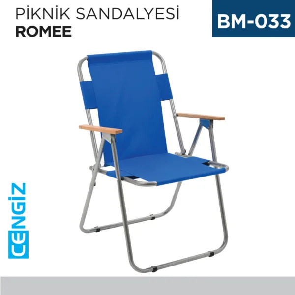 PİKNİK SANDALYESİ ROMEE