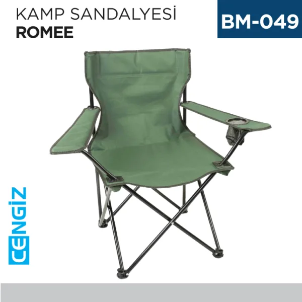 KAMP SANDALYESİ ROMEE