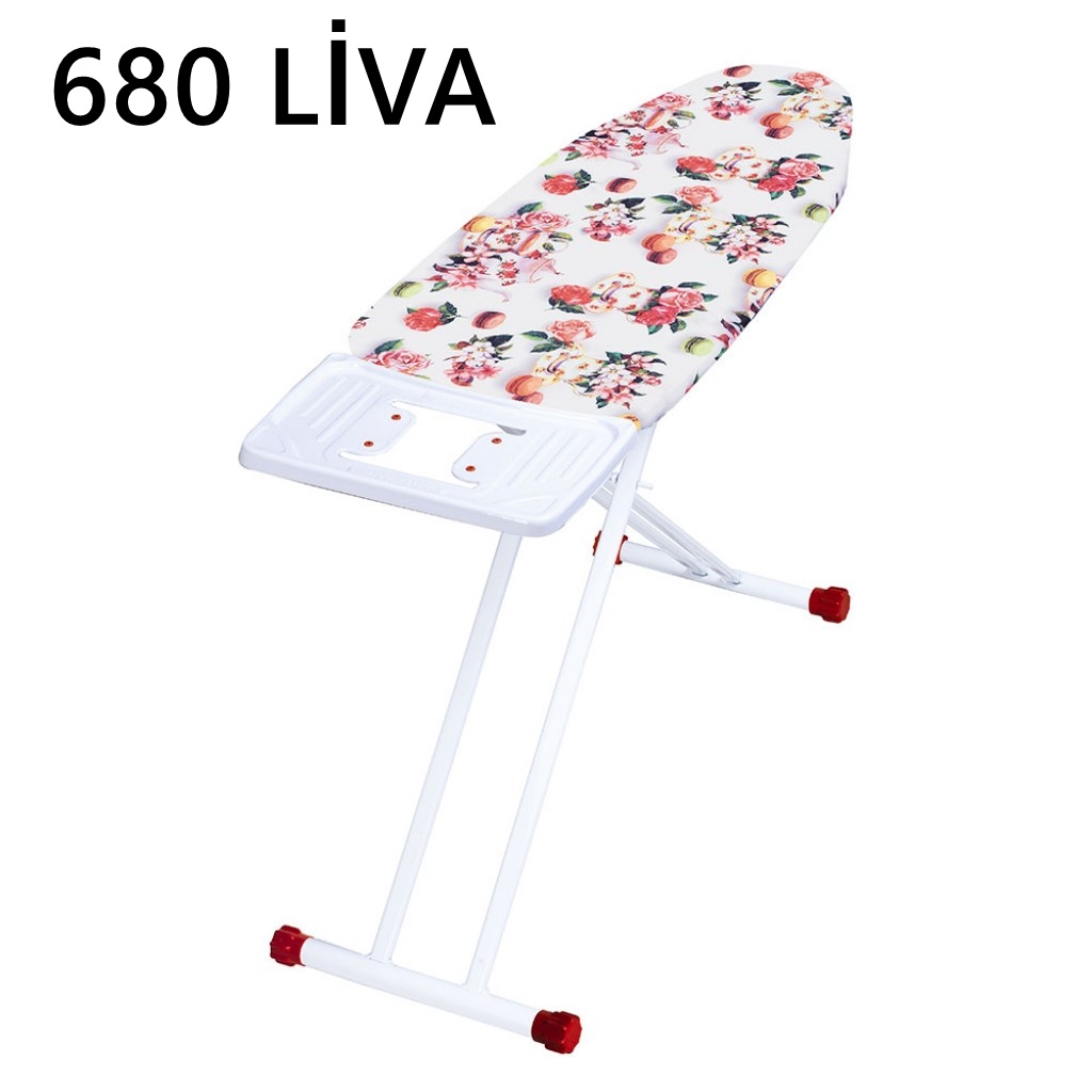 ÜTÜ MASASI LİVA LÜX 680 ÜTÜ MASASI LİVA LÜX 680