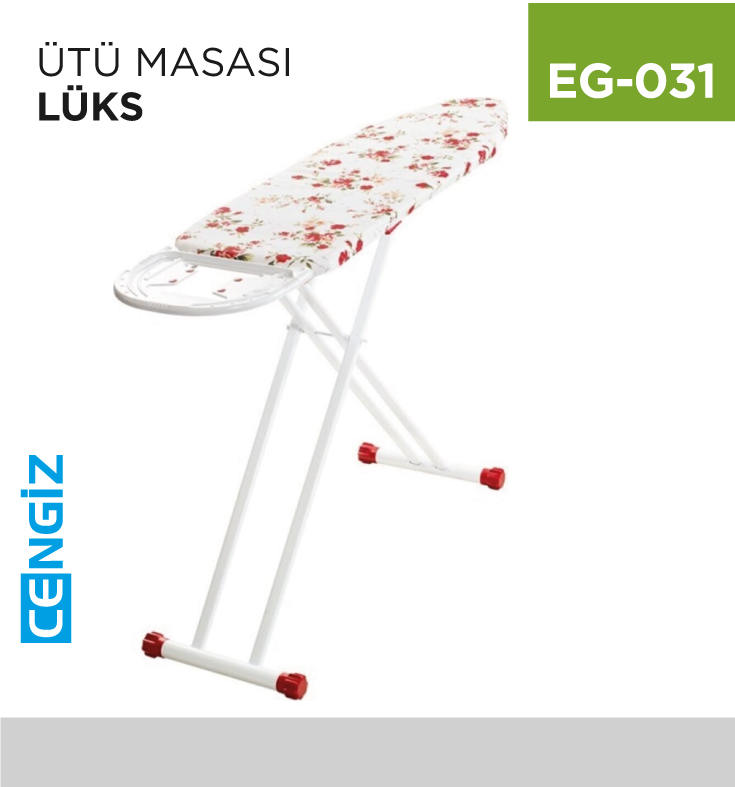 +ÜTÜ MASASI LÜKS (PERA 430) +ÜTÜ MASASI LÜKS (PERA 430)