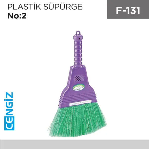 +PLASTİK SÜPÜRGE NO:2