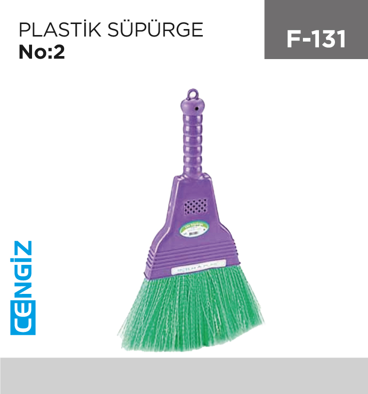 +PLASTİK SÜPÜRGE NO:2