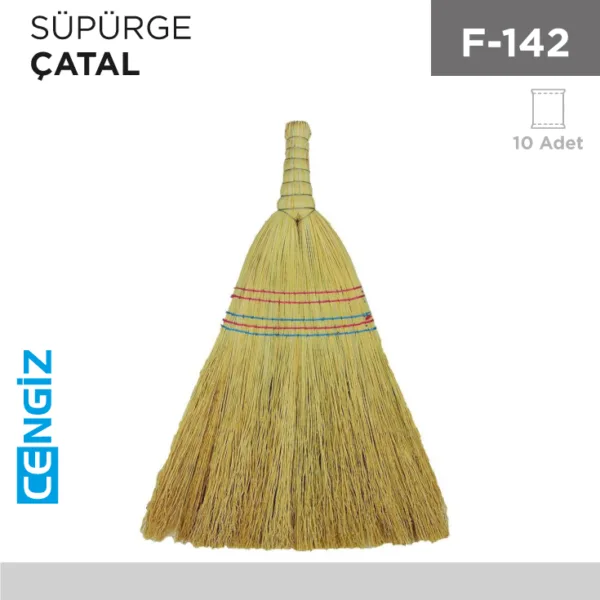 ÇATAL SÜPÜRGE