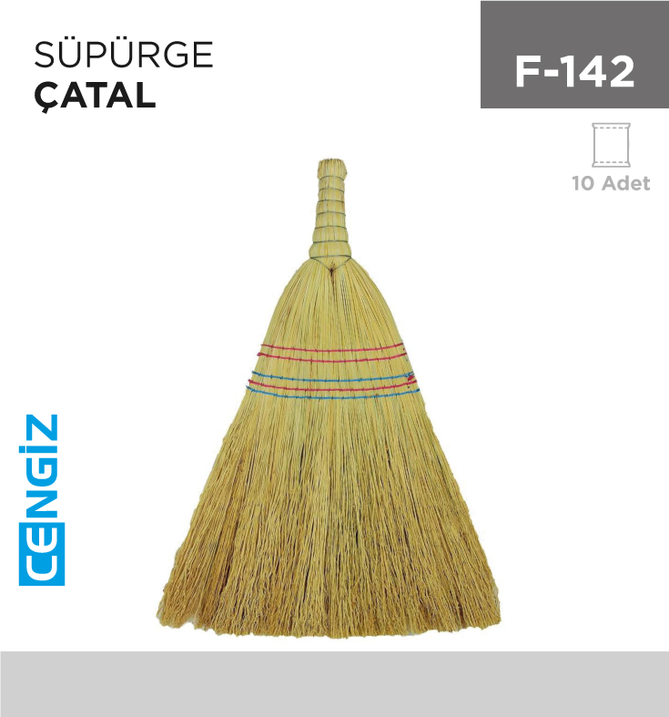 ÇATAL SÜPÜRGE ÇATAL SÜPÜRGE