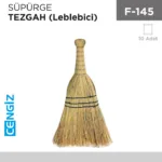 TEZGAH SÜPÜRGESİ (LEBLEBİCİ)