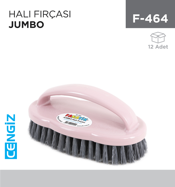 HALI FIRÇASI JUMBO (YF 184)