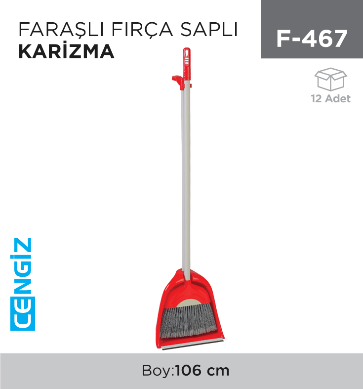 FARAŞLI FIRÇA SAPLI KARİZMA (AF 202) FARAŞLI FIRÇA SAPLI KARİZMA (AF 202)