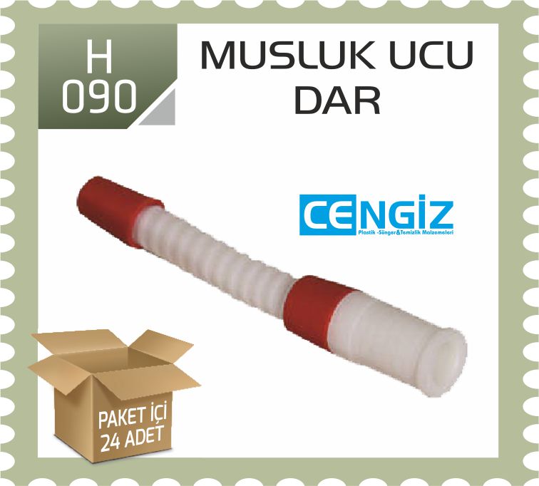 MUSLUK UCU DAR MUSLUK UCU DAR