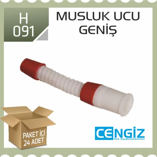 +MUSLUK UCU GENİŞ