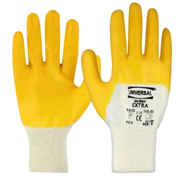 NİTRİL ELDİVEN BEZ EKSTRA C-55