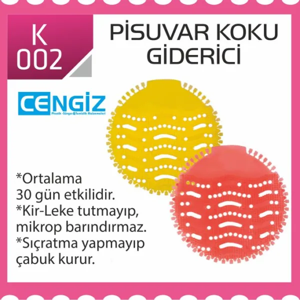 +ÇOK AMAÇLI KOKU GİDERİCİ WAVE 2Lİ(1.0)