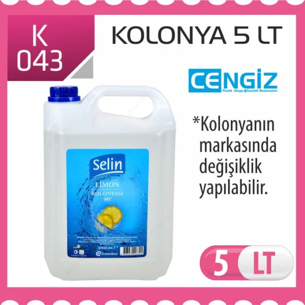 KOLONYA TARİŞ 5 KG