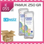 KLOZET BLOK ÇEVRE 2Lİ (2*50 GR)(5076)