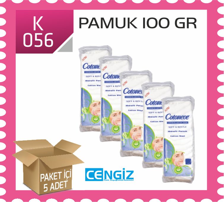 PAMUK 100 GR. PAMUK 100 GR.