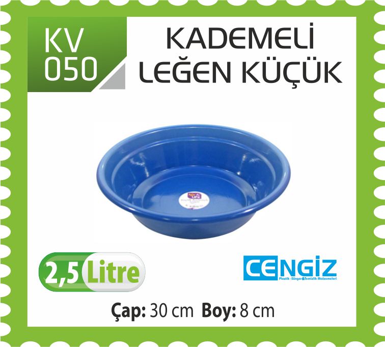KADEMELİ LEĞEN KÜÇÜK KADEMELİ LEĞEN KÜÇÜK