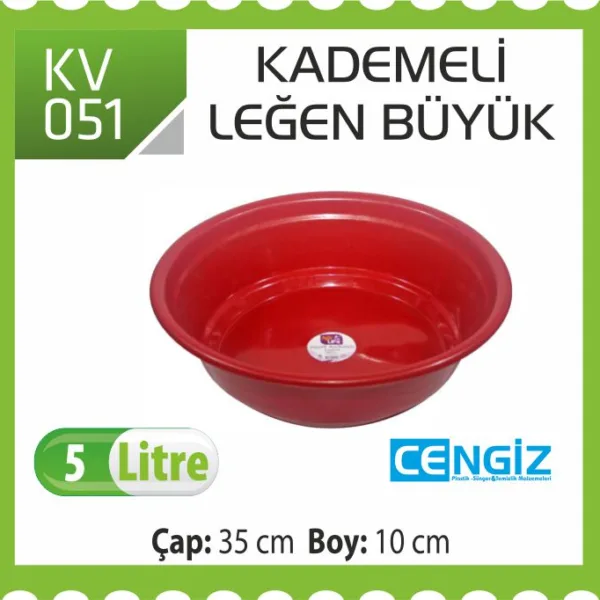 KADEMELİ LEĞEN BÜYÜK