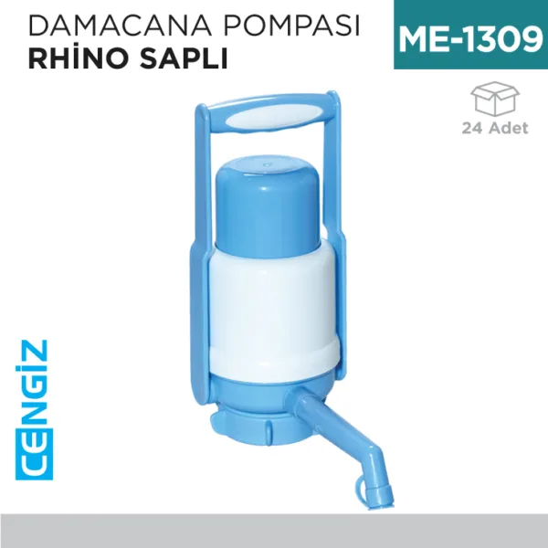 +DAMACANA POMPASI RHİNO SAPLI KUTULU