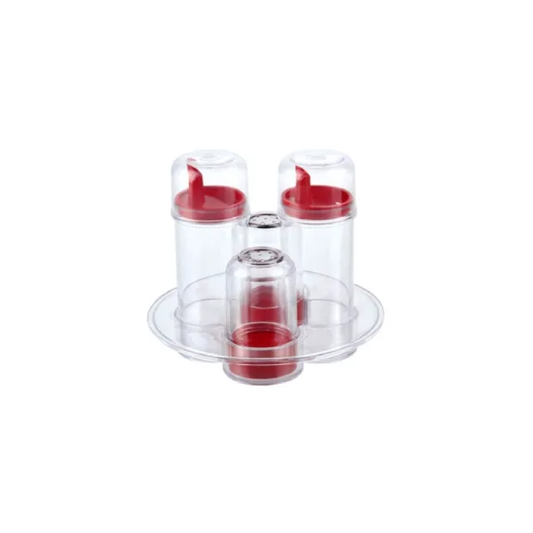 YAĞLIK TUZLUK SETİ DOLLY(AR309)