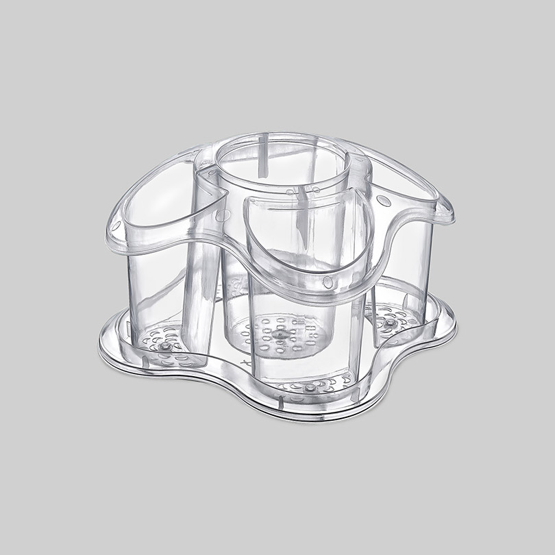 KAŞIKLIK MASA PAPATYA ŞEFFAF (E-227) KAŞIKLIK MASA PAPATYA ŞEFFAF (E-227)