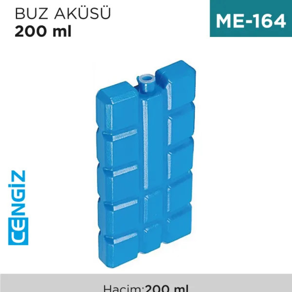 BUZ AKÜSÜ 200 ML