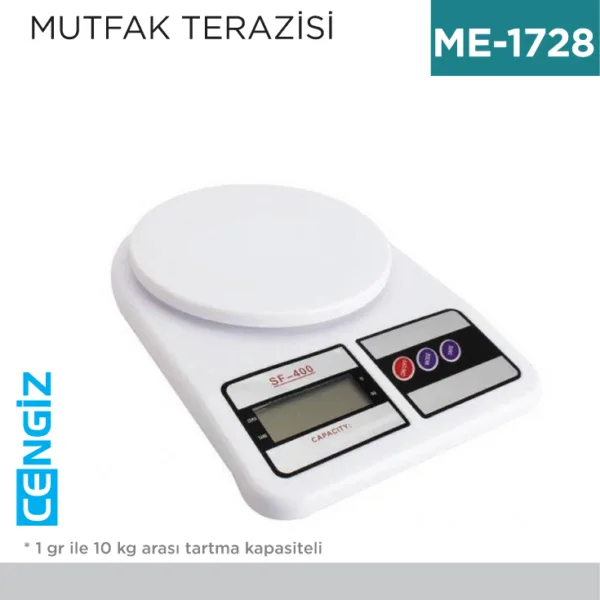 +MUTFAK TERAZİSİ(7698)
