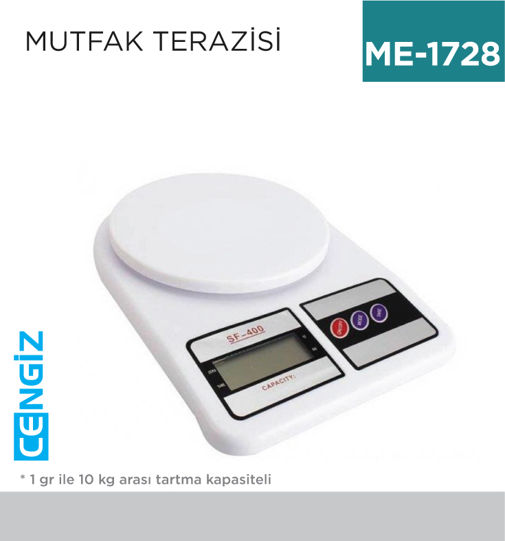 +MUTFAK TERAZİSİ(7698)