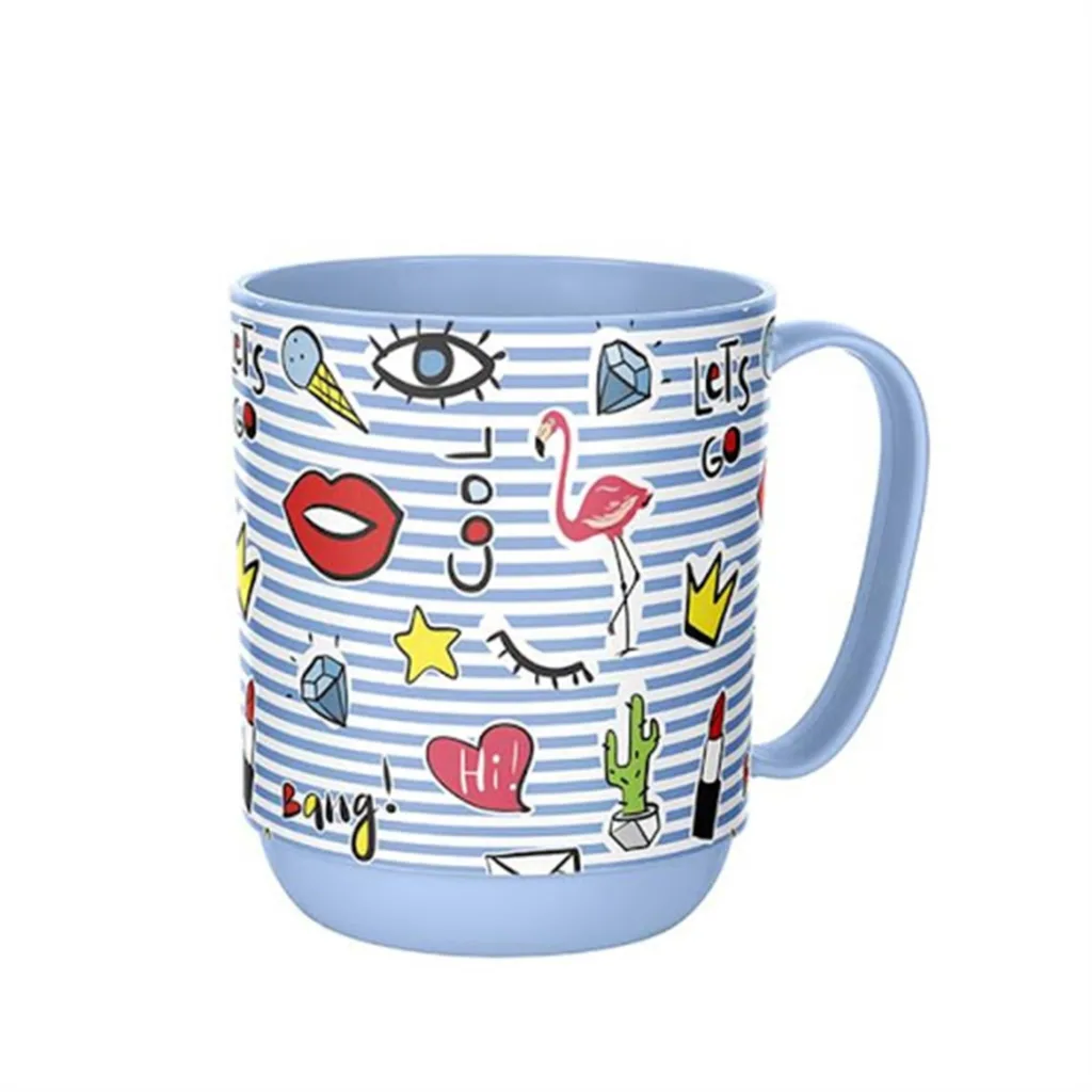 BARDAK FUNNY 350 ML (9089)