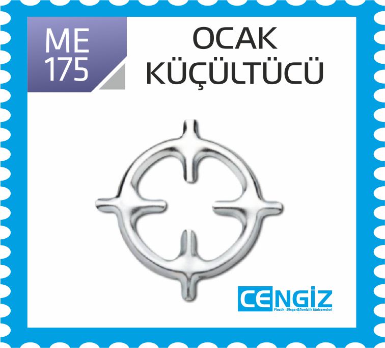 OCAK KÜÇÜLTÜCÜ (Y-213) OCAK KÜÇÜLTÜCÜ (Y-213)