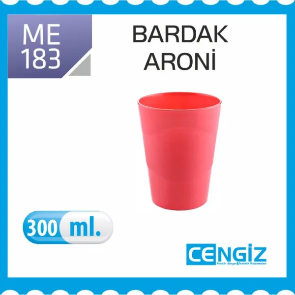 BARDAK ARONİ  300 ML (AP 9116)