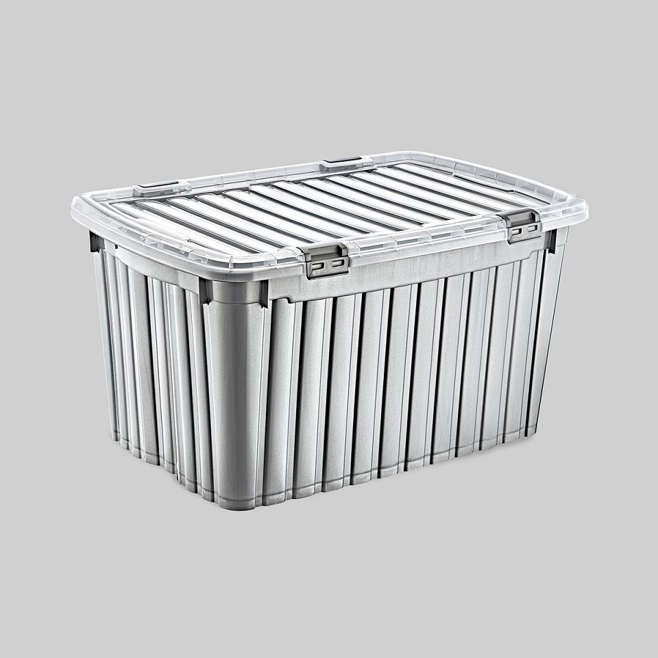 SAKLAMA KUTUSU M.BOX MEGA 90 LT RENKLİ (E-521) SAKLAMA KUTUSU M.BOX MEGA 90 LT RENKLİ (E-521)