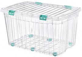 SAKLAMA KUTUSU M.BOX MEGA 90 LT ŞEFFAF (E-520) SAKLAMA KUTUSU M.BOX MEGA 90 LT ŞEFFAF (E-520)