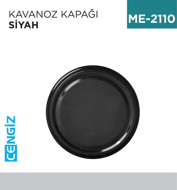 +CAM KAVANOZ KAPAĞI SİYAH +CAM KAVANOZ KAPAĞI SİYAH