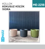 KÜLLÜK KOKUSUZ KÜÇÜK İXORA