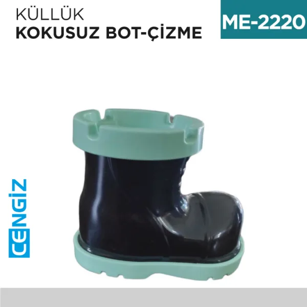 +KÜLLÜK KOKUSUZ BOT-ÇİZME